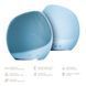 Ультразвуковая щетка для тела и интенсивный пилинг GESKE Sonic Body Brush&Intensive Exfoliator 7в1 aquamarine HB0351 фото 2
