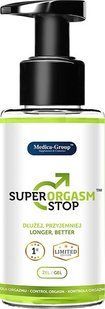 Medica-group Super Orgasm Stop &ndash; гель для задержки эякуляции, 150 мл MG6 фото