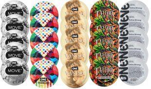 Набор из 25 шт One Move + ONERibs + ONE Vanish + ONETattoo + ONE Strong SOS8374 фото