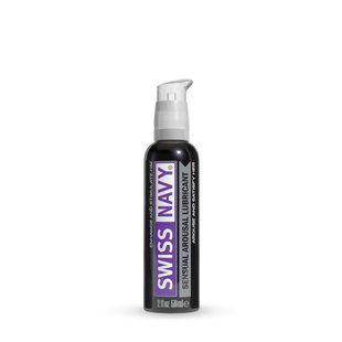 Возбуждающий лубрикант на водно-силиконовой основе Swiss Navy Sensual Arousal Gel 59 мл. SO5694 фото