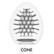 Мастурбатор-яйцо Tenga Egg Cone SO9801 фото 2