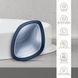 Ультразвукова маска тепло та холод GESKE Sonic Warm&Cool Mask 9в1 midnight HB0100 фото 3