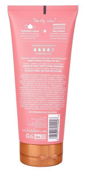 Лосьйон для тіла Tree Hut Watermelon Hydrating Body Lotion 251ml 075371012006 фото