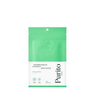 Патчи от воспалений успокаивающие Purito Seoul Wonder Releaf Centella Spot Patch 51 шт 000005436 фото