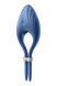 Эрекционное виброкольцо-лассо Satisfyer Duelist Blue, 10 режимов, мощный мотор SO6275 фото 3