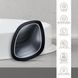 Ультразвуковая маска тепло и холод GESKE Sonic Warm & Cool Mask 9 в 1 black HB0102 фото 3