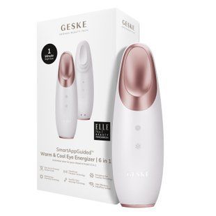 Енерджайзер для очей GESKE Warm&Cool Eye Energizer 6в1 starlight HB0110 фото