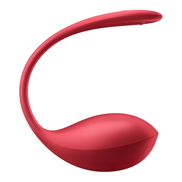 Вибратор для точки G с дистанционным управлением Satisfyer Shiny Petal Connect App &ndash; твой сладкий секрет SX1220 фото