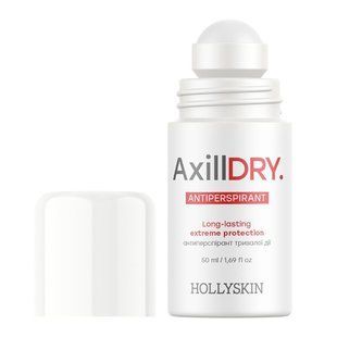 Антиперспирант продолжительного действия HOLLYSKIN Axilldry. 0452h фото