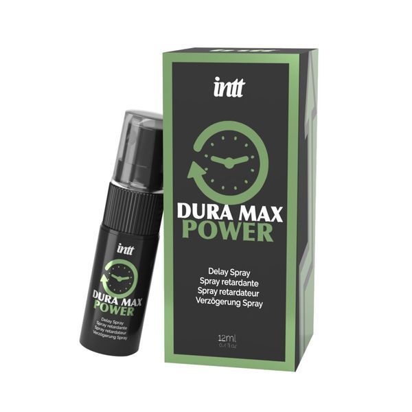Пролонгатор Intt Dura Max Power (12 мл) SX1270 фото