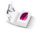 Електронна звукова термо щітка для обличчя GESKE Sonic Thermo Facial Brush 6в1 magenta HB0076 фото 9