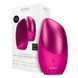 Електронна звукова термо щітка для обличчя GESKE Sonic Thermo Facial Brush 6в1 magenta HB0076 фото 1