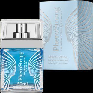 Парфуми PheroStrong Angel з феромонами жіночі 50 мл LD10 фото