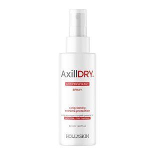 Антиперспирант-спрей продолжительного действия HOLLYSKIN Axilldry. 0453h фото
