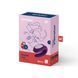 Смарт-вибратор для пар Satisfyer Double Joy Violet с широким клиторальным стимулятором SO3899 фото 1