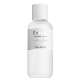 Міцелярна вода для відновлення мікробіому HOLLYSKIN Biome. Micellar Water 400 мл 0415h фото