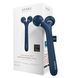 Електронний ультразвуковий ролик для обличчя GESKE Sonic Facial Roller 4в1 midnight HB0177 фото 1