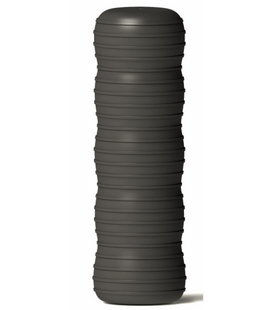 Мастурбатор Dorcel Deep Stroker, двосторонній, два рельєфи MD1137 фото