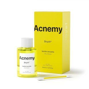 Подсушивающий точечный лосьон от прыщей Acnemy DRYZIT, 30 мл 43202 фото