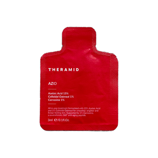Пробник сироватки з азелаїновою кислотою Theramid AZID 15% Azelaic Acid Treatment, 3 мл 43460/S фото