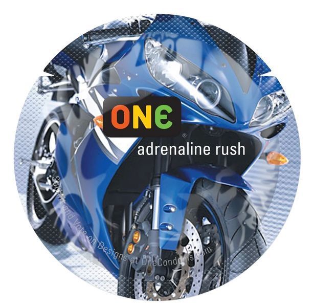 ONE Color Sensations - кольорові ON14 фото