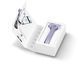 Электронный ультразвуковой ролик для лица GESKE Sonic Facial Roller 4в1 purple HB0178 фото 9