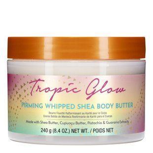 Баттер для тіла Tree Hut Tropic Glow Whipped Body Butter 240g 075371015120 фото