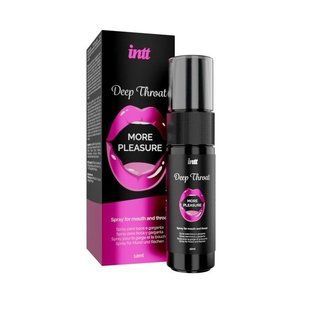 Спрей для мінету ntt Deep Throat Oral Spray (12 мл) ST98 фото