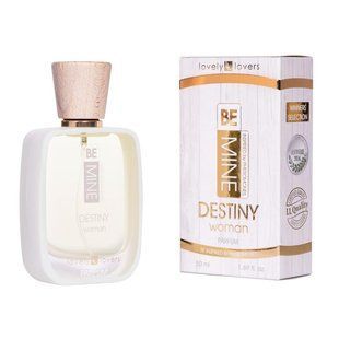 Духи с ароматическими феромонами Lovely Lovers BeMine Destiny Woman спрей 50 мл LD33 фото