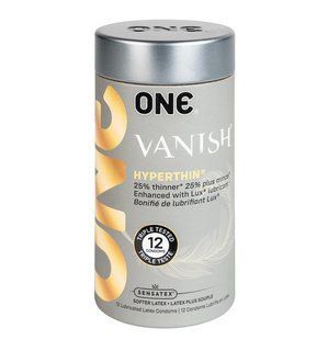 ONE Vanish &mdash; ультратонкий комфорт (12 шт) SOS11867 фото
