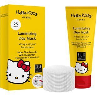 Денна маска для сяйва шкіри GESKE Luminizing Day Mask by Hello Kitty Head HB0625 фото