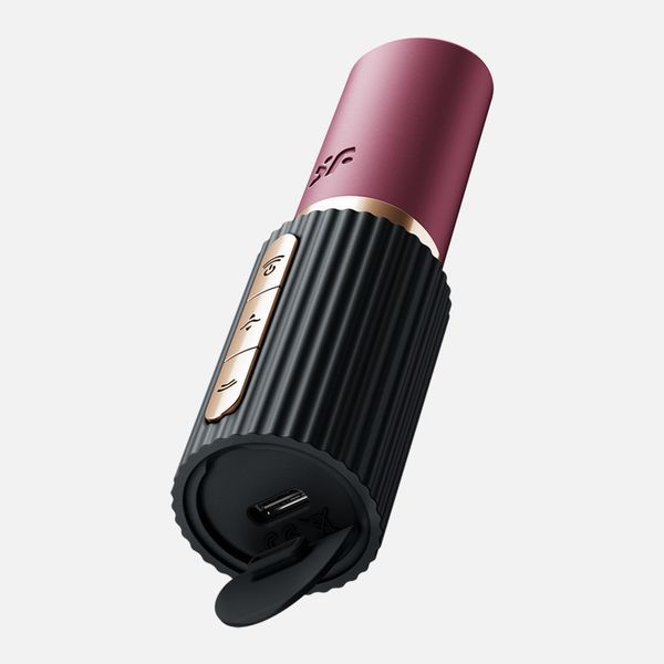Вакуумний стимулятор клітора Satisfyer Pro 2 Kiss Satisfyer IG078601 фото