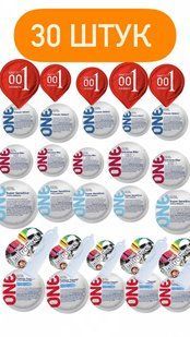 Набір з 30 шт ONE та OLO SOS1308 фото
