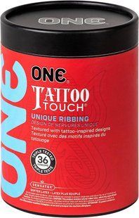 ONE Tattoo Touch Pack &ndash; 36 шт ON88 фото