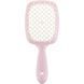 Расческа Janeke Superbrush Small (Розовая с белым) 94SP234PNK фото