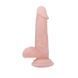 Реалістичний силіконовий фалоімітатор Pretty Love Super Dildo (16,5 х 3,7 см) fl2 фото 1