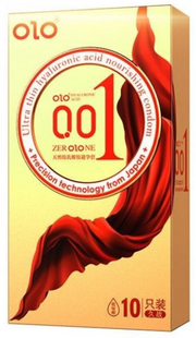 OLO пролонгирующие с ребрами 10 штук пачка OL27 фото