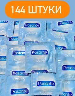 Pasante Cooling 144 шт SOS356 фото