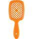 Расческа Janeke Superbrush Small (Оранжевая) 83SP234OFL фото