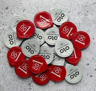 Набор : OLO Feeling Ultrathin та OLO Passionate Factor - 20 шт SOS1005 фото