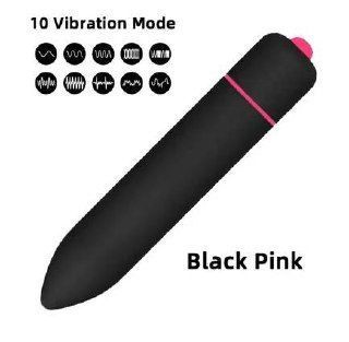 Віброкуля Fairy Bullet Black-Pink ( чорно-рожева ) ASS3 фото