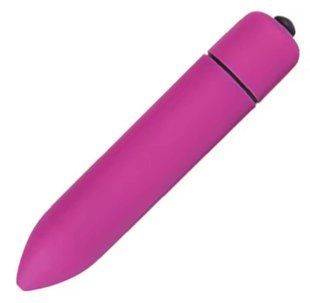 Віброкуля Fairy Bullet Purple (фіолетова) ASS8 фото