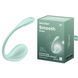 Смарт-виброяйцо Satisfyer Smooth Petal Connect App Mint SX0666 фото 6