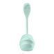 Смарт-виброяйцо Satisfyer Smooth Petal Connect App Mint SX0666 фото 2