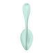 Смарт-виброяйцо Satisfyer Smooth Petal Connect App Mint SX0666 фото 4