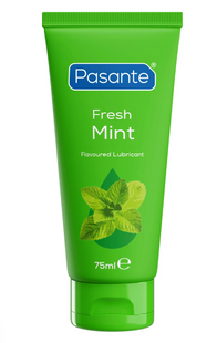 Лубрикант Pasante Fresh Mint (Свежая мята), 75 мл PS27 фото