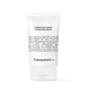 Ультразволожуючий крем для обличчя Transparent Lab Barrier Restoring Hydrating Cream, 50 мл 43401 фото