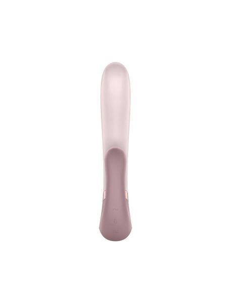 Вибратор-кролик с функцией нагрева и управления через Satisfyer Heat Wave Connect App (сиреневый) SO6096 фото