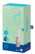 Вибратор-кролик с функцией нагрева и управления через Satisfyer Heat Wave Connect App (сиреневый) SO6096 фото 8