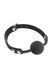 Классический кляп с силиконовым шариком Fetish Tentation Silicone Gag Ball SO4038 фото 1